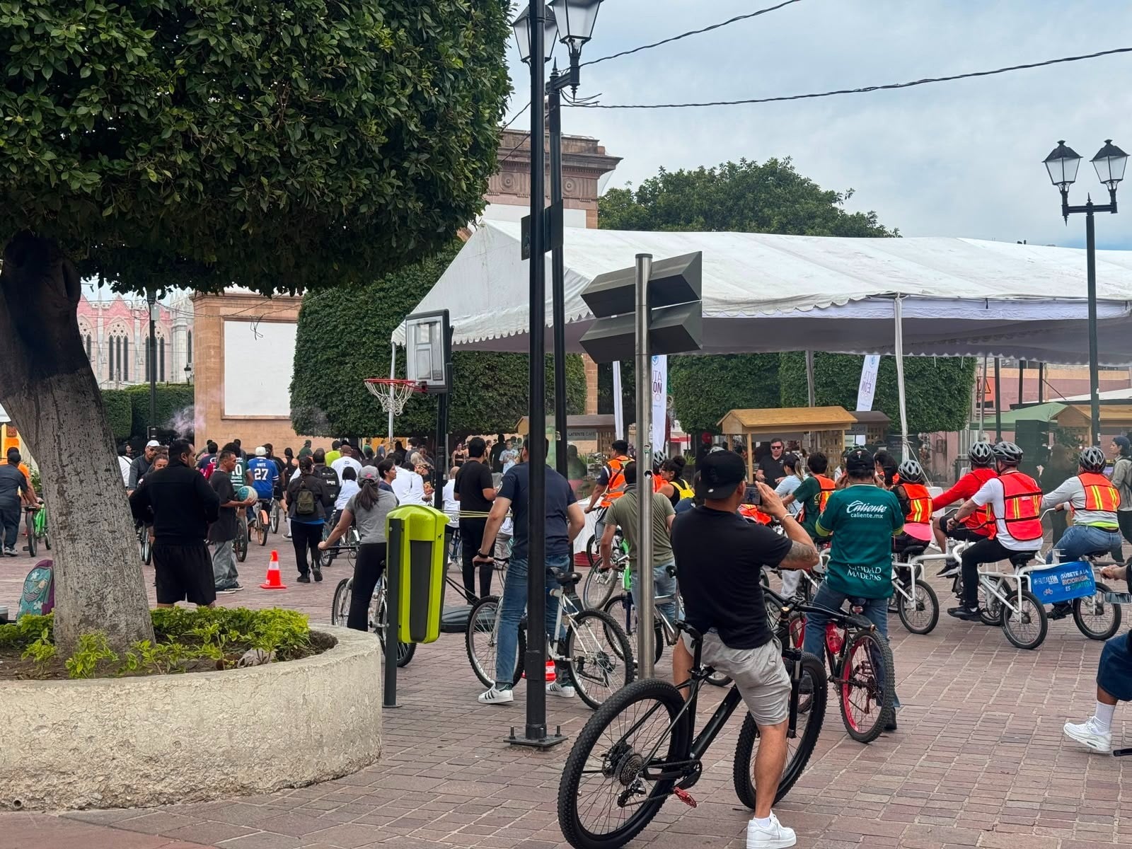 Ruta León celebró cuatro años con más de 4 mil asistentes y 170 ediciones, fortaleciendo la convivencia familiar, actividad física y recreación