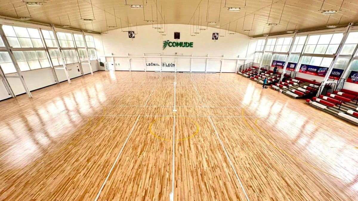 ¡Será la 'Catedral' rumbo a Juegos Olímpicos! Rehabilitan el auditorio 'Mano Santa' Guerrero