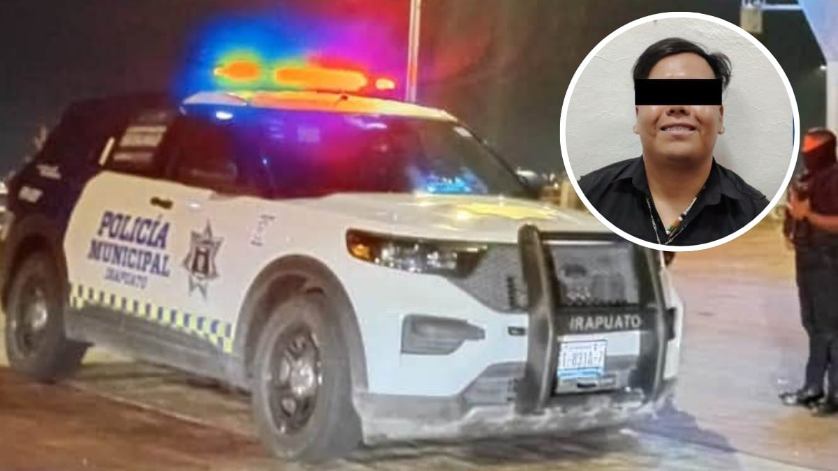 Caen dos menores y un hombre con armas y placas de auto; vinculan a uno con un homicidio