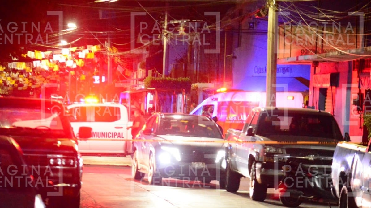 Homicidio en la Nueva Candelaria Homicidio en la Nueva Candelaria