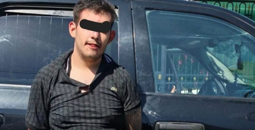 Jesucristo discute con sus papás y los mata en su propia casa, también hiere a su hermana