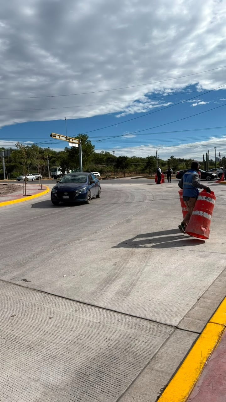 NUEVAS VIALIDADES
