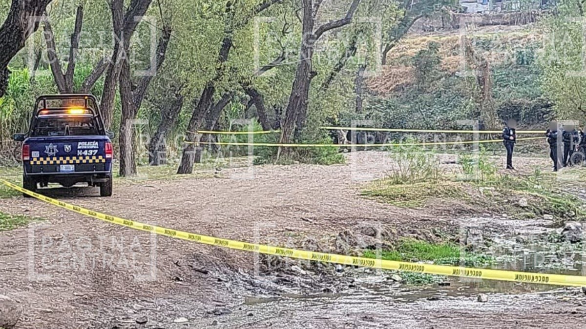 Niños iban caminando cerca de una presa y encontraron una escena aterradora en León