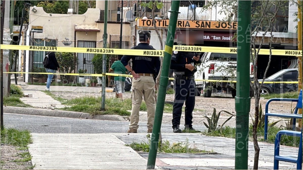 Un ataque armado en Villas de San Juan, León, dejó una persona lesionada; autoridades aseguraron la zona y detuvieron a varias personas