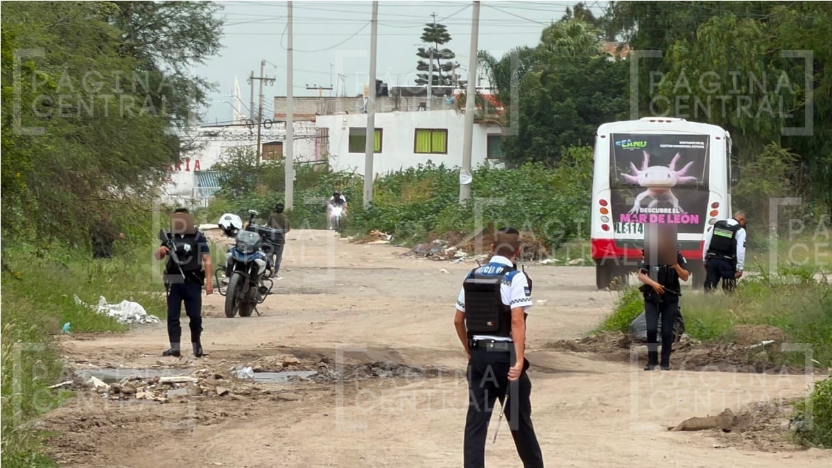 Identifican al baleado en Villas de San Juan y confirma autoridad que hay 3 detenidos