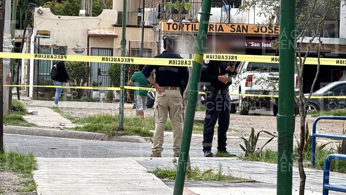 Josué fue baleado hoy lunes en Villas de San Juan y detienen a tres