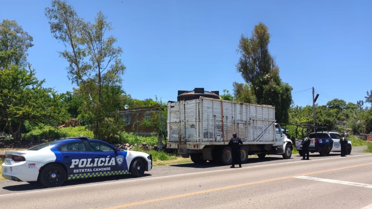 Disminuyen robos en carreteras de Guanajuato, pero delincuentes ya exploran nuevas rutas