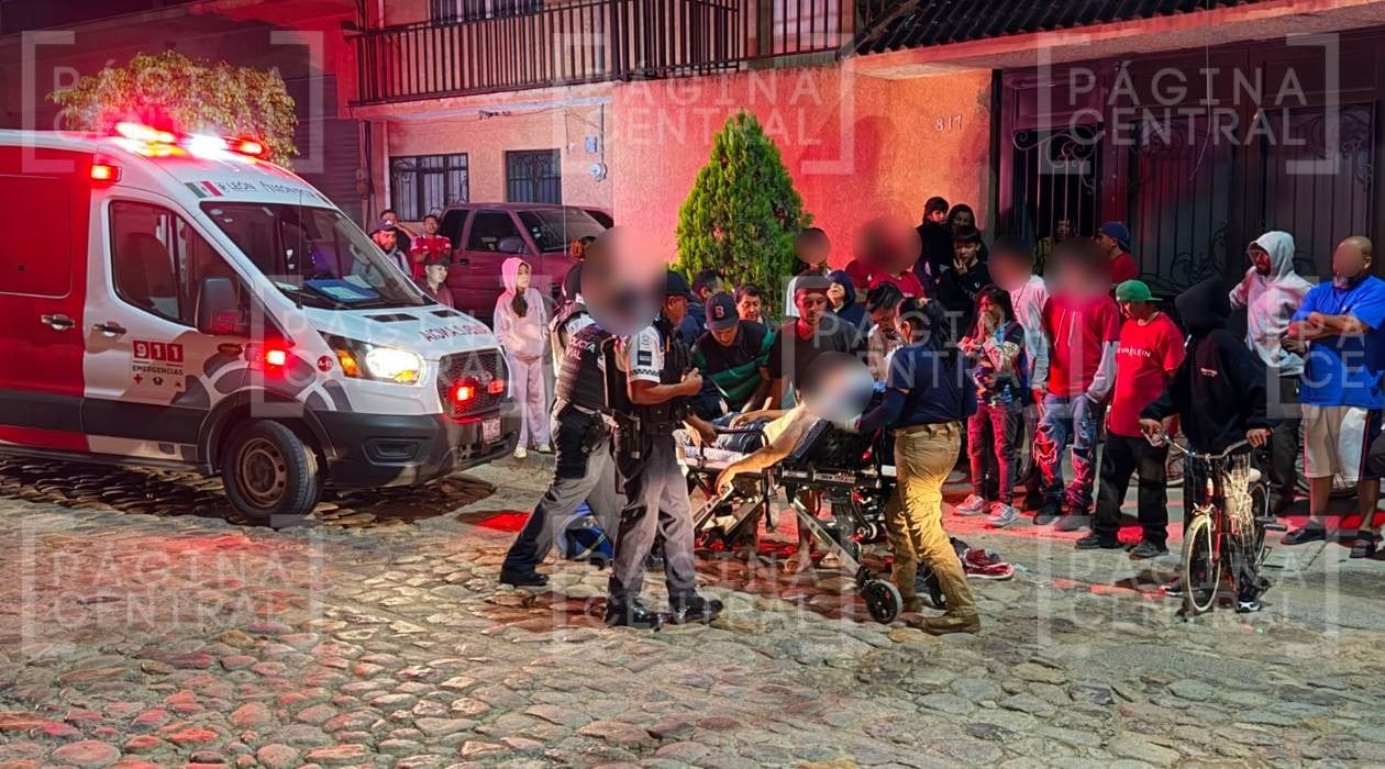¡Iba volando! Motociclista se estrella contra árbol en Duarte y así terminó