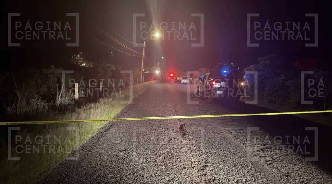 ¡Tragedia y caos vial! Choque deja un muerto y un herido en Hacienda Arriba