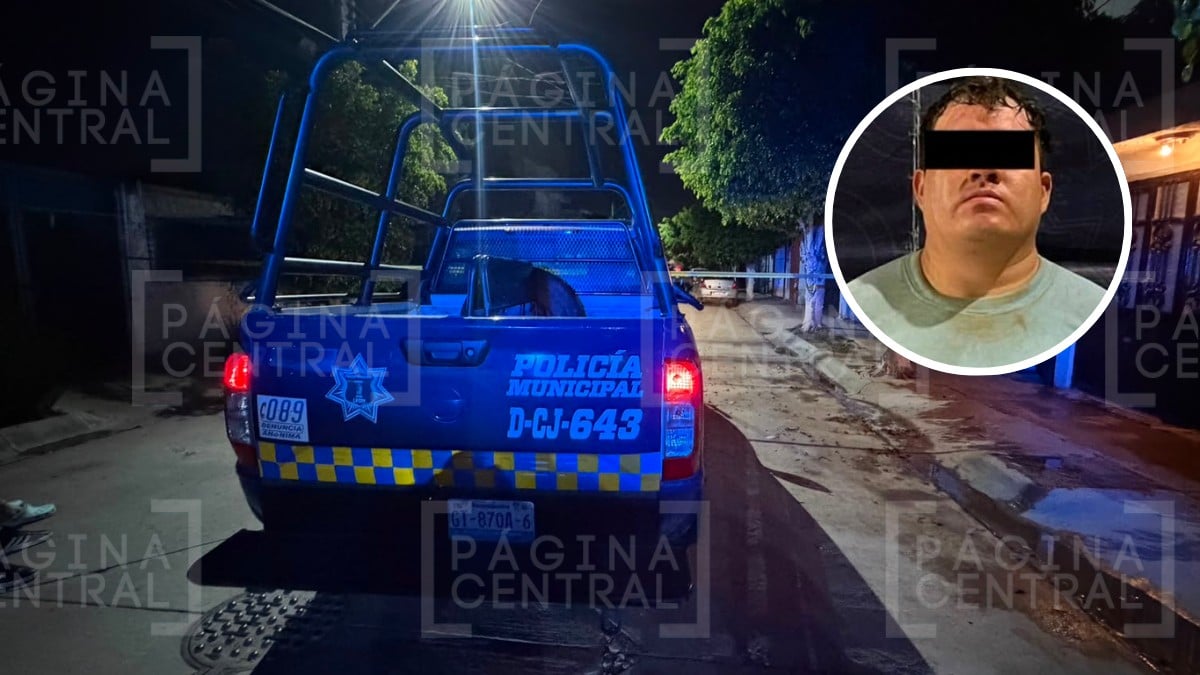 Dos hombres estaban peleando por una mochila en El Cortijo; llevaban 600 dosis de drogas