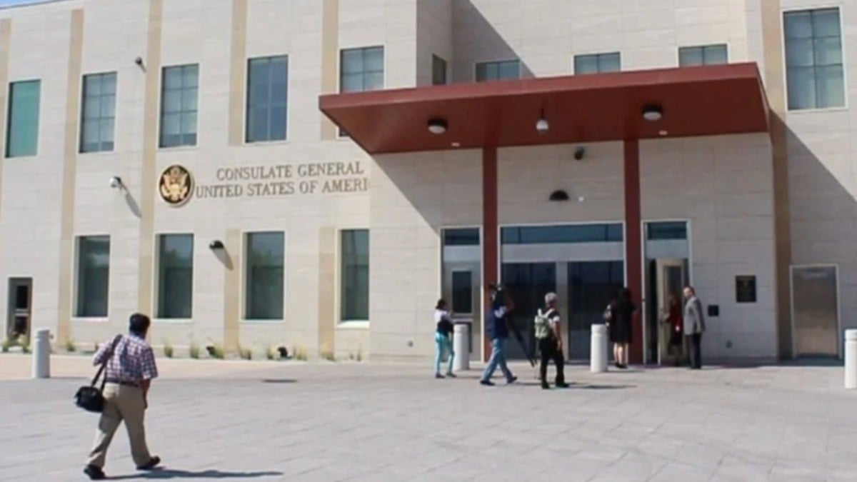 EU suspende actividades en Mexicali por supuesta amenaza