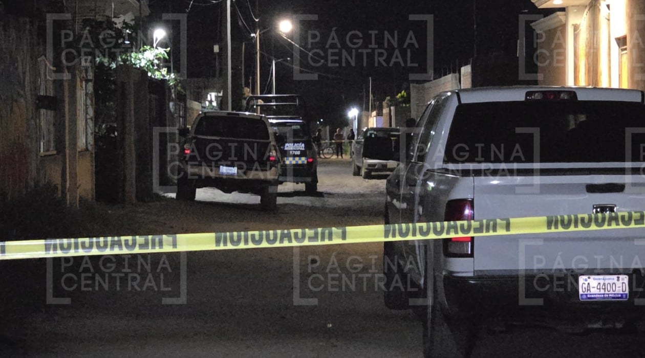 ¡Masacre en León! Comando ejecuta a balazos a tres jóvenes mientras arreglaban una moto