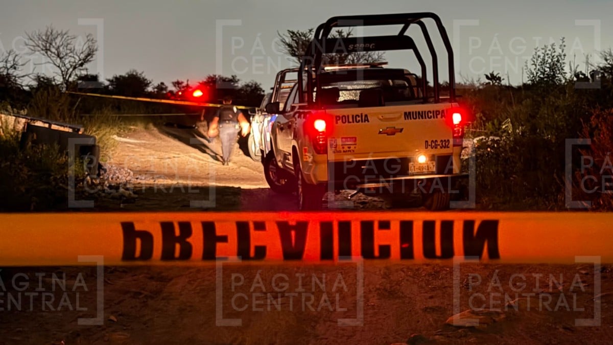 ¡Noche sangrienta en Brisas del Campestre! Hallan otro cuerpo en un camino de terracería