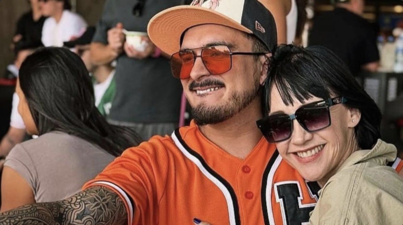 Ruptura Susana Zabaleta con Ricardo Pérez