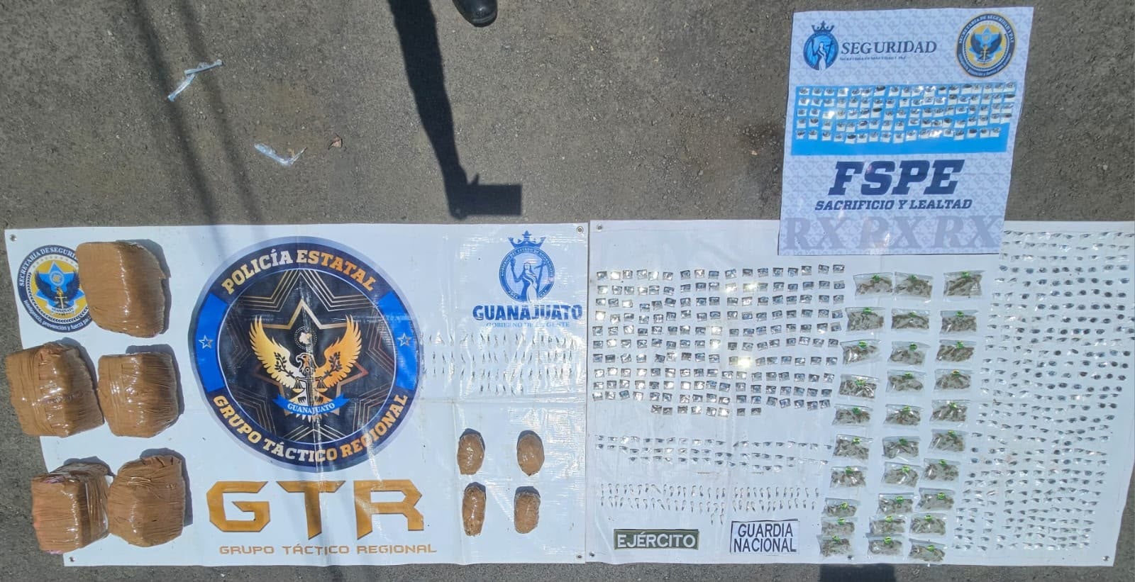 Detenido en San Francisco del Rincón