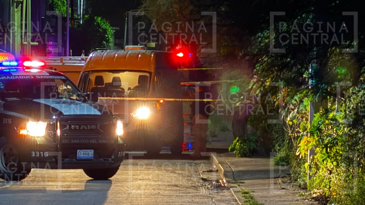 Mujer estaba en la calle cuando motosicarios la asesinaron a balazos; así pasó todo