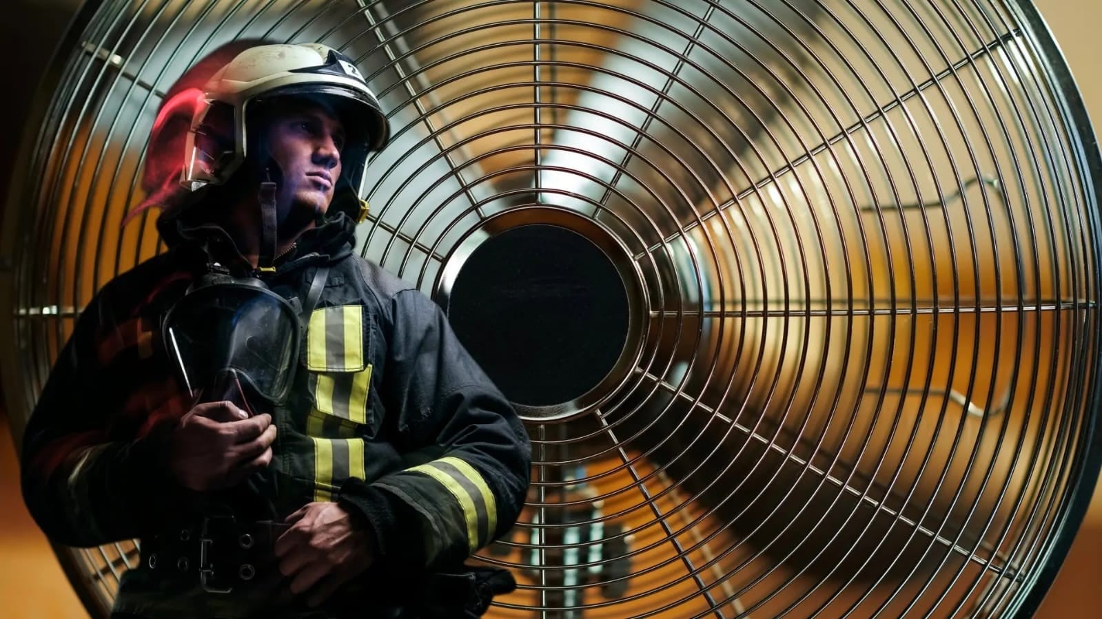 Truco para que el ventilador enfrie más