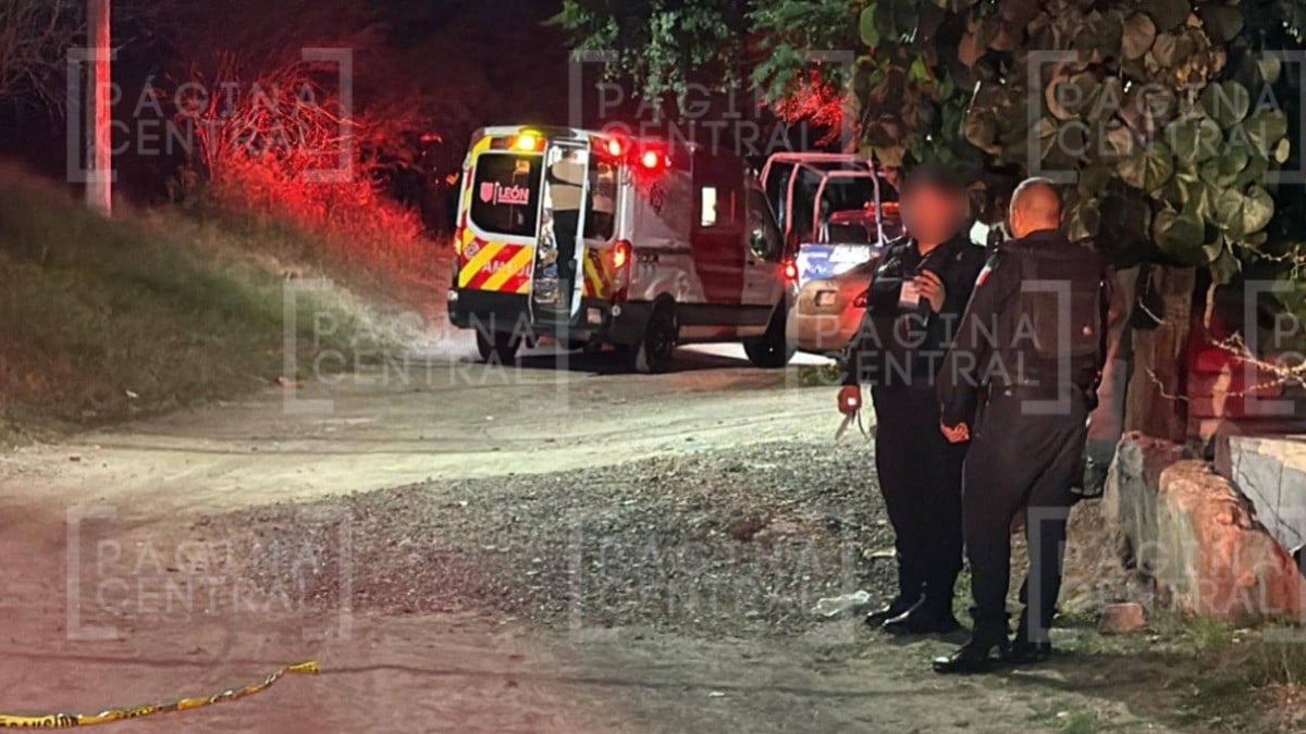 ¡Balacera y pánico! Atacan a balazos a dos en San Pedro de los Hernández; corrieron por su vida
