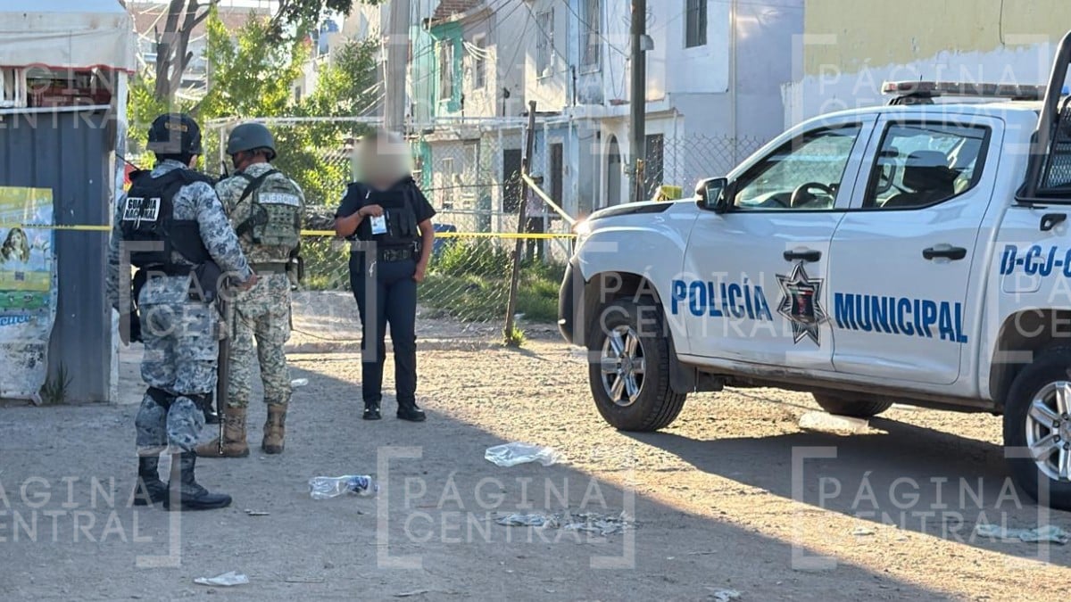 Ataque en Parques La Noria