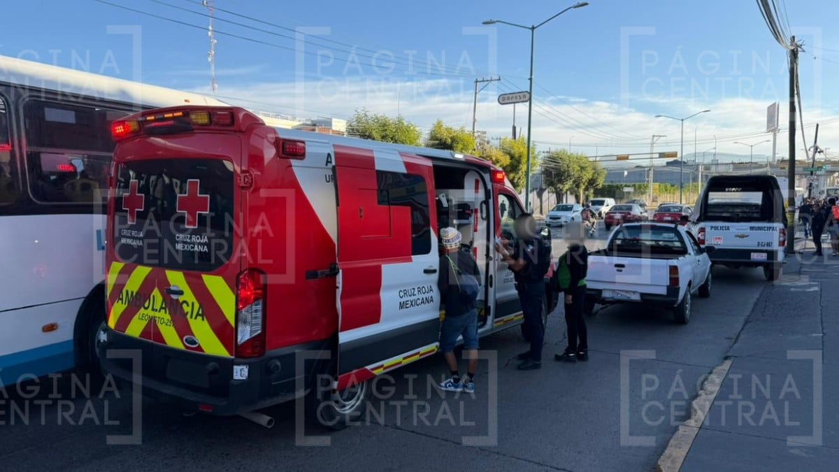 Ataque en Parques La Noria