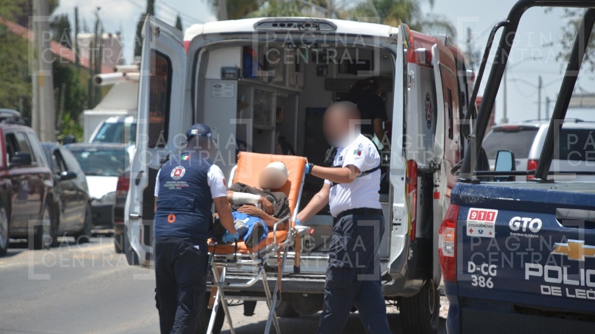 El reporte de balazos en la calle Calakmul y bulevar Miguel Hidalgo llegó primero al 911.