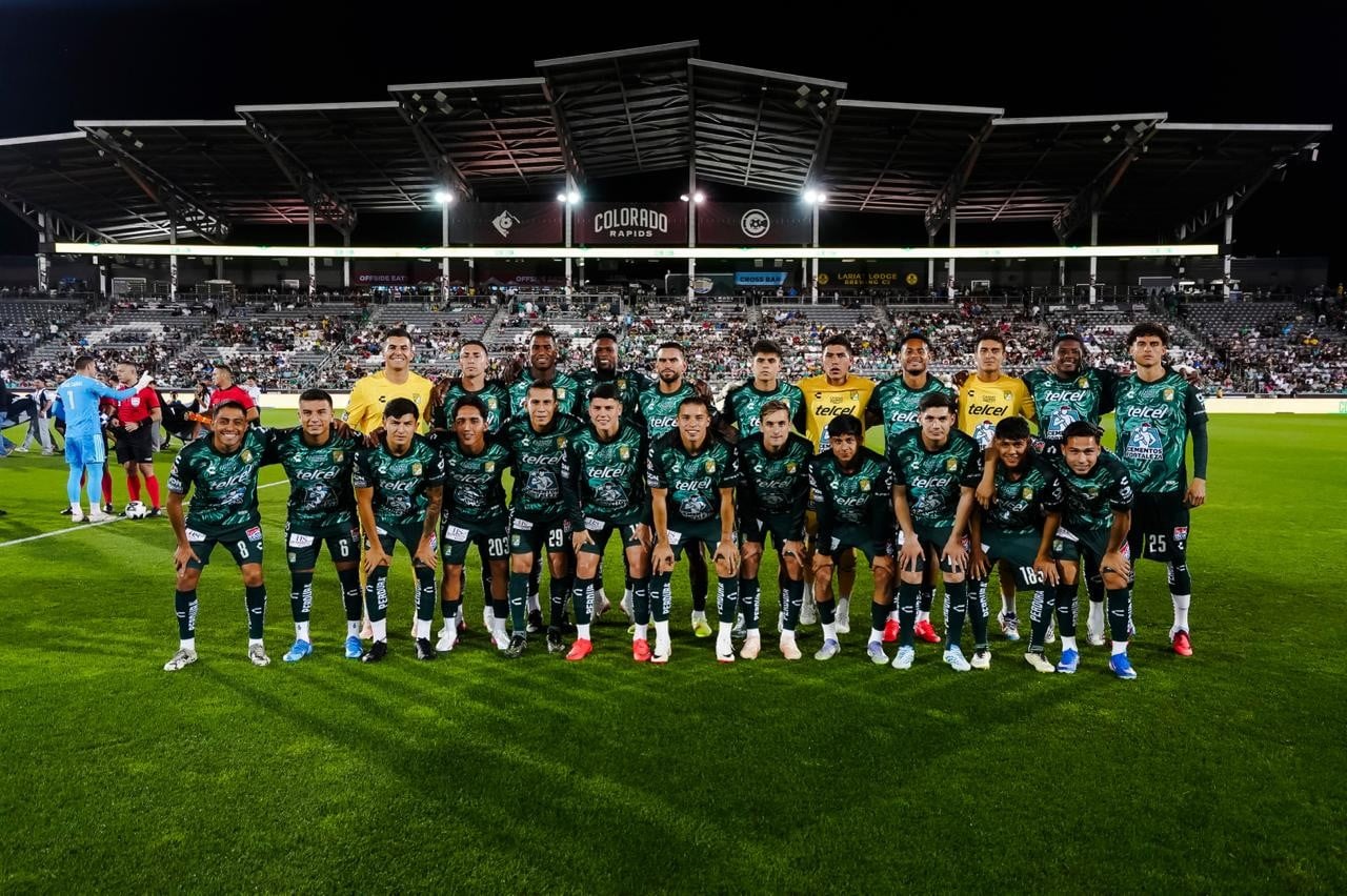 ¿Revoltoso? Esto debe suceder para que el Club León clasifique a Concachampions