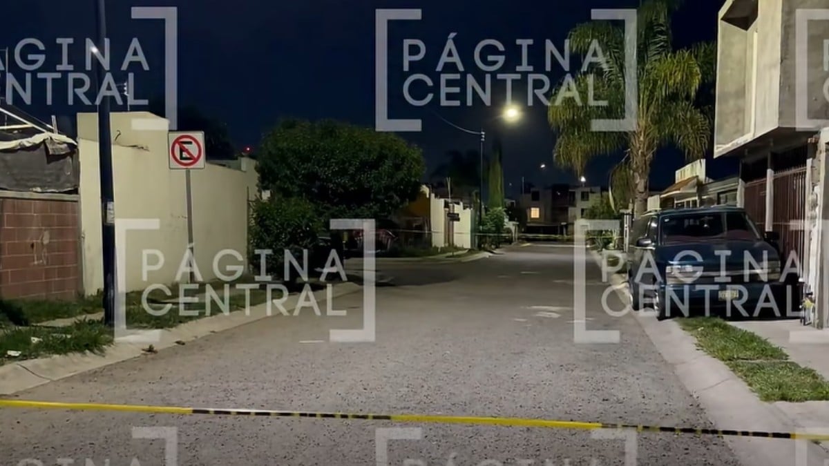 Homicidio en Brisas del Campestre