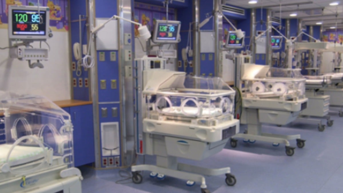¡Tragedia! Hospital se incendia y 14 recién nacidos pierden la vida