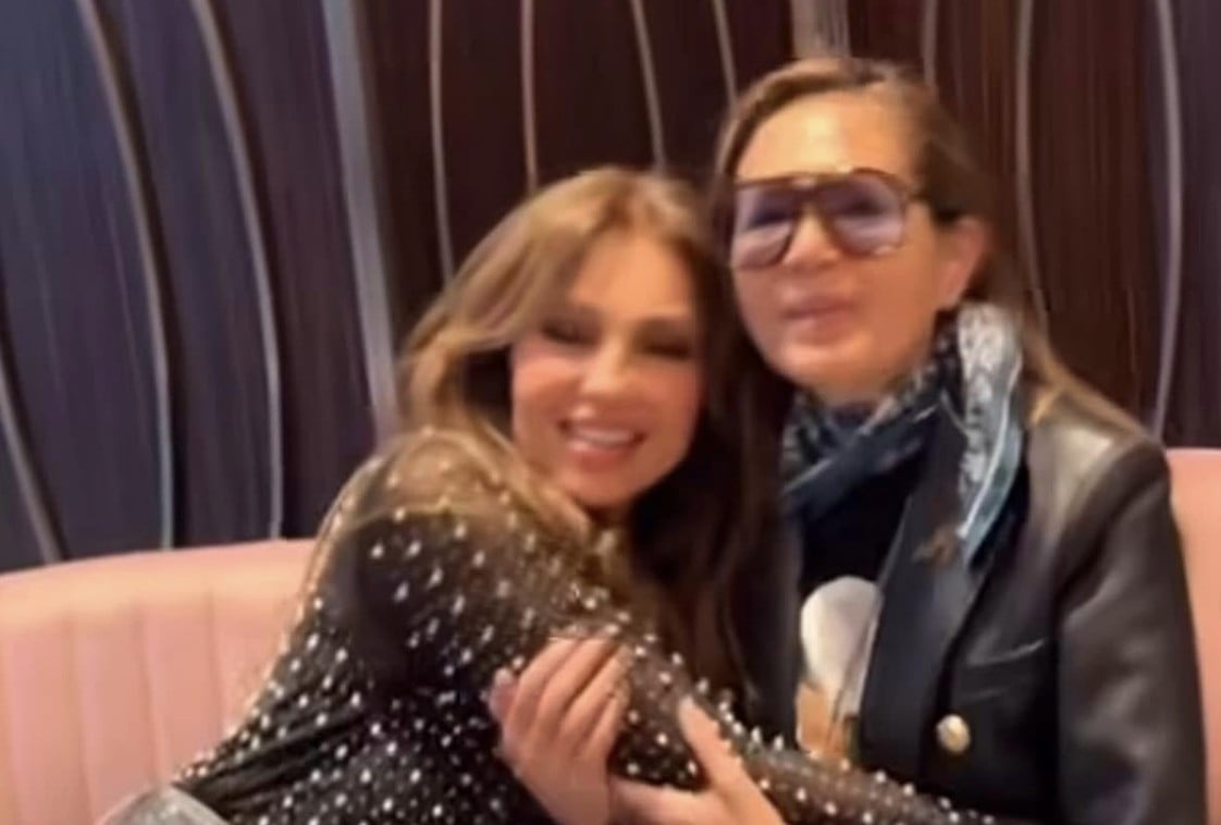 VIDEO ¡Impactante confesión! Yolanda Andrade revela el pronóstico de vida que le dio su doctor