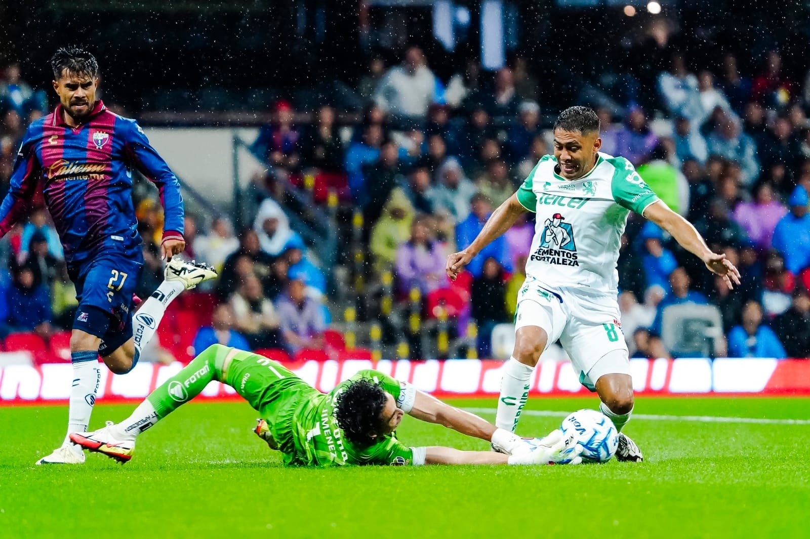 ¡No llegó el octavo! Atlante le saca dramático empate al León