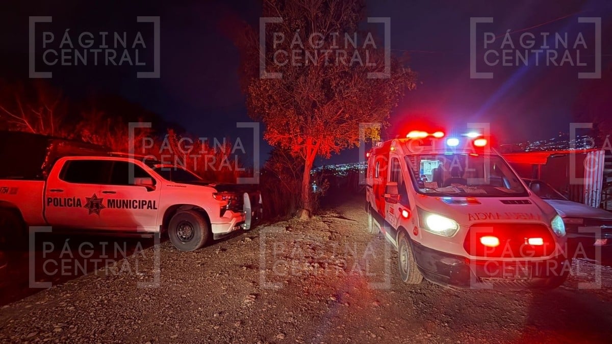 ¡En el abdomen! Herido de gravedad logró correr hasta otra calle para pedir ayuda en León