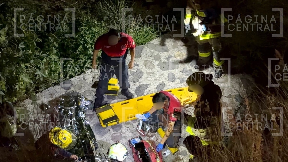EL ACCIDENTE