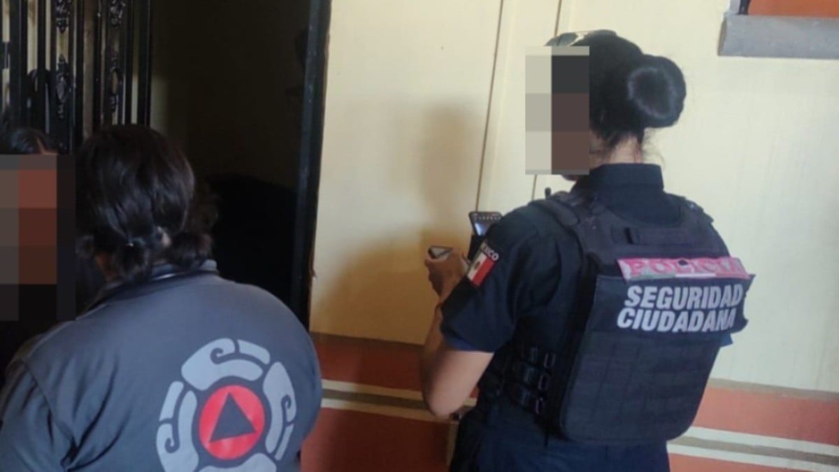 Exigen 200 mil pesos de rescate: activan operativo y rescatan a Odalys, víctima de extorsión virtual