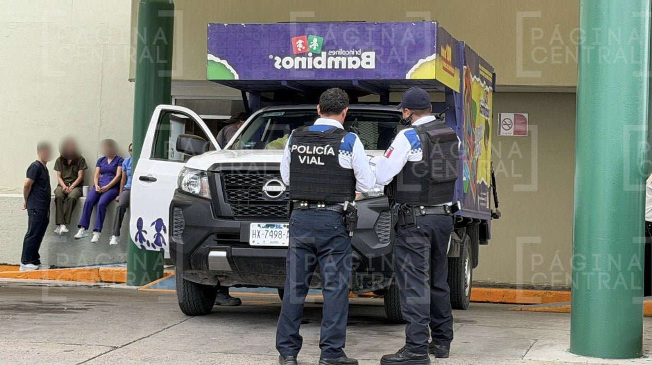 ¡Tragedia en Malecón del Río! Trabajador de brincolines choca y muere camino al hospital