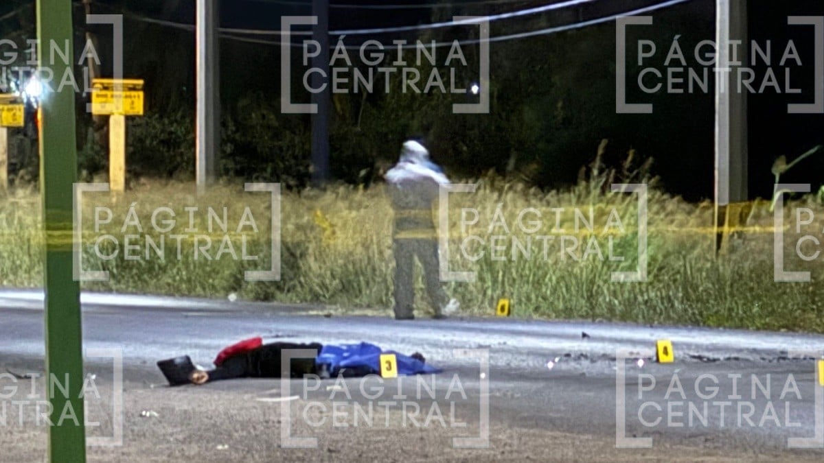 Mueren tres durante choque de motocicletas en Santa Rosa Plan de Ayala