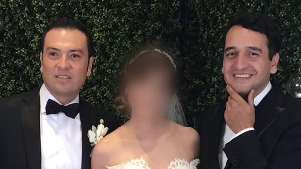 Van contra empresa de amigo de 'Andy'