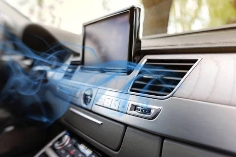 Cómo enfriar rápido el coche 
