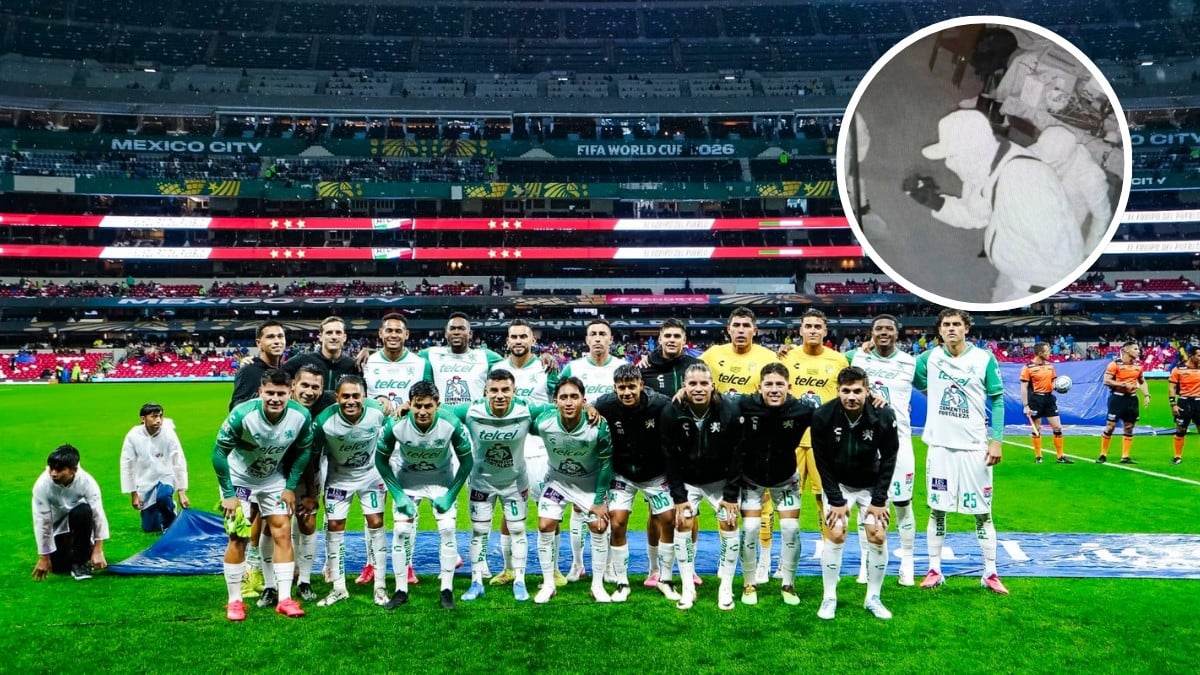 ¡Otra vez! Jugador del Club León sufre asalto a mano armada; le dispararon varias veces