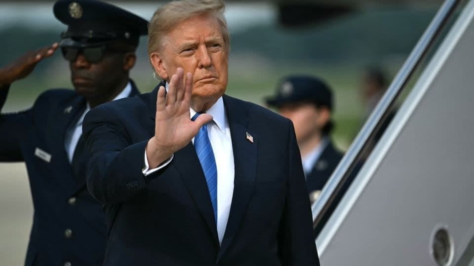¿Un regalo? Trump informa que EE.UU usará las reservas petroleras de Venezuela