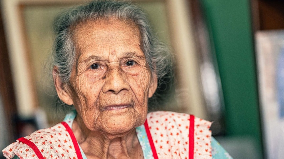 Eufemia tiene 101 años y su ánimo no decae: centenarios comparten sus Recetas para la Vida