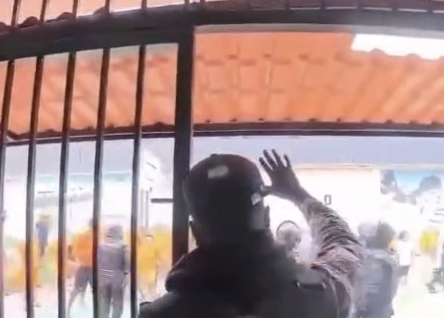 VIDEO ¡Tragedia carcelaria! Violento motín deja 68 presos sin vida