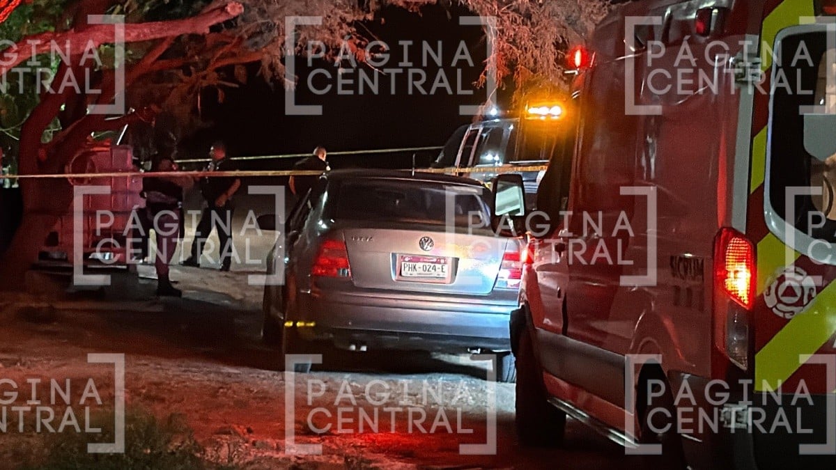 Balazos en Mesitas del Consuelo en León