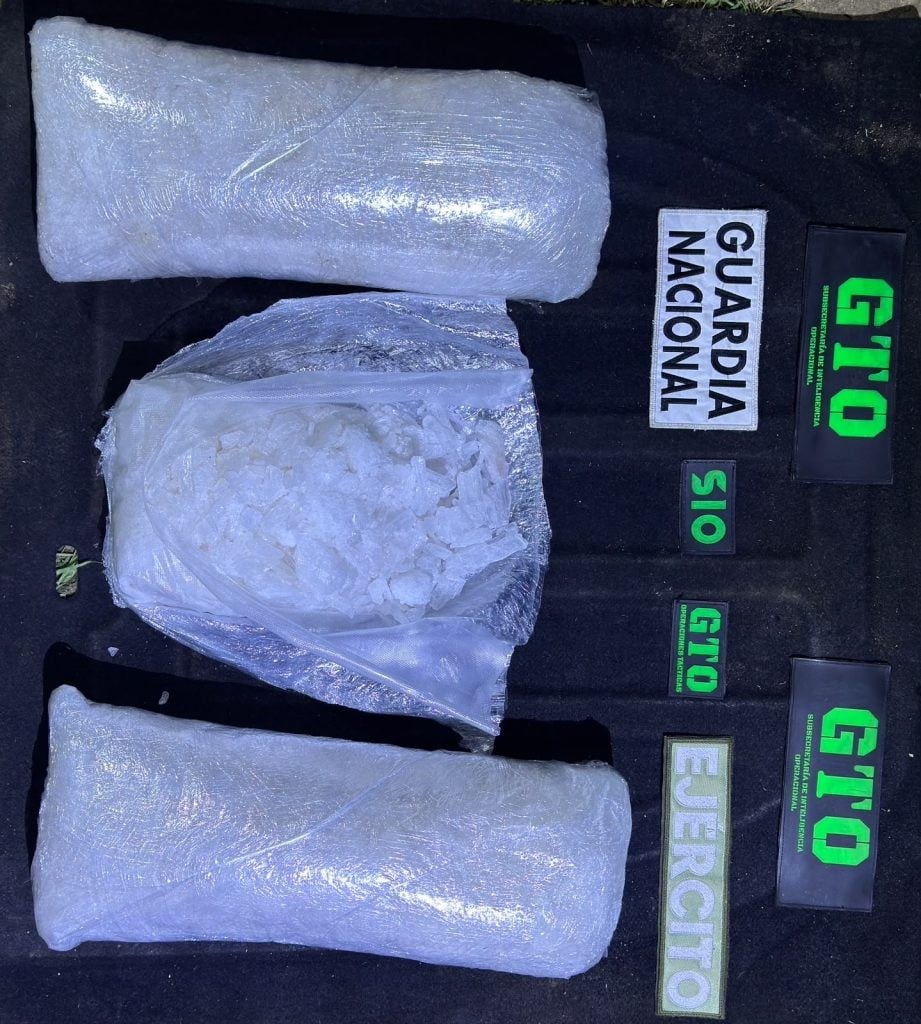 Narcotráfico en Irapuato