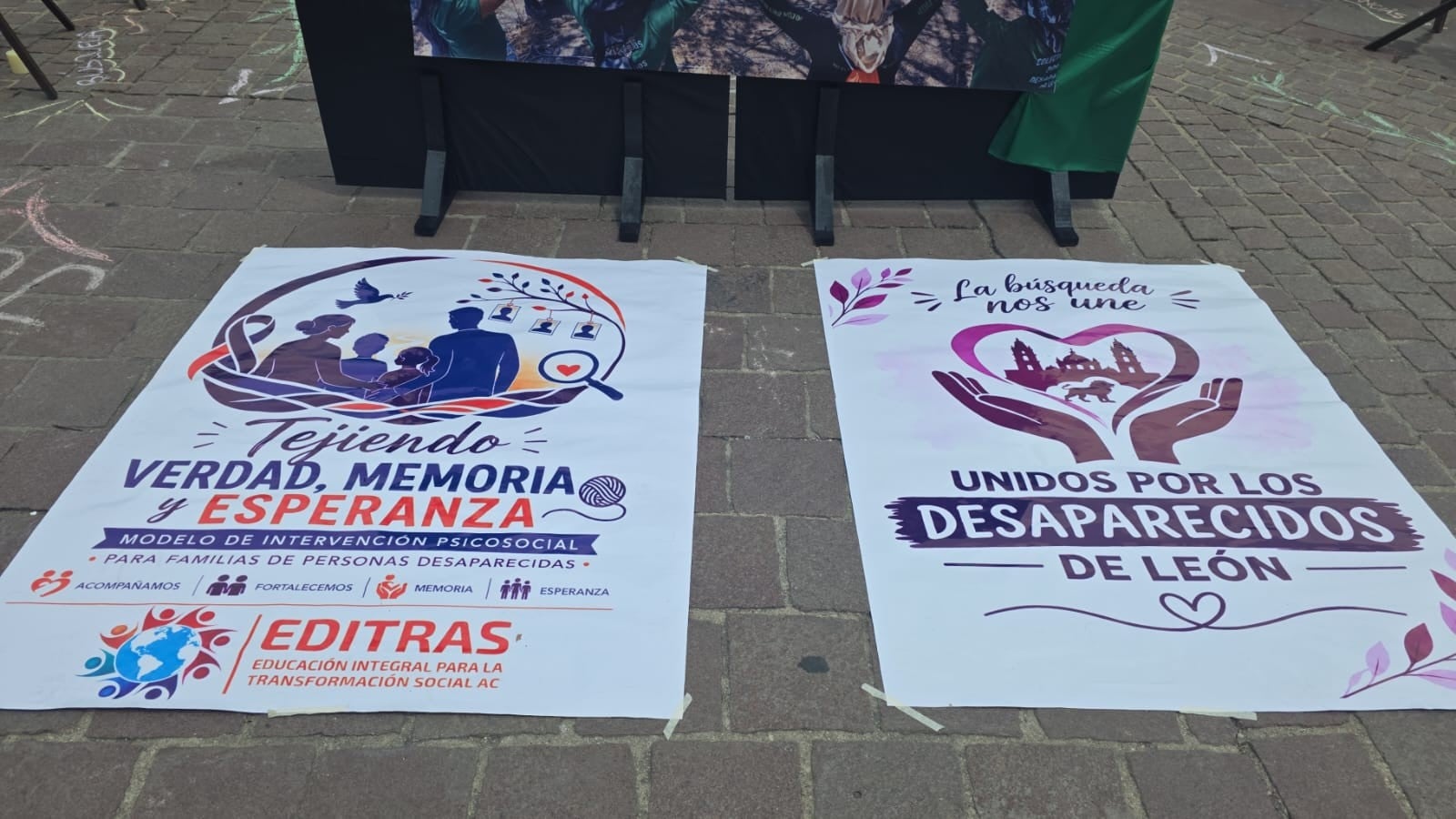 Desaparecidos en León Desaparecidos en León
