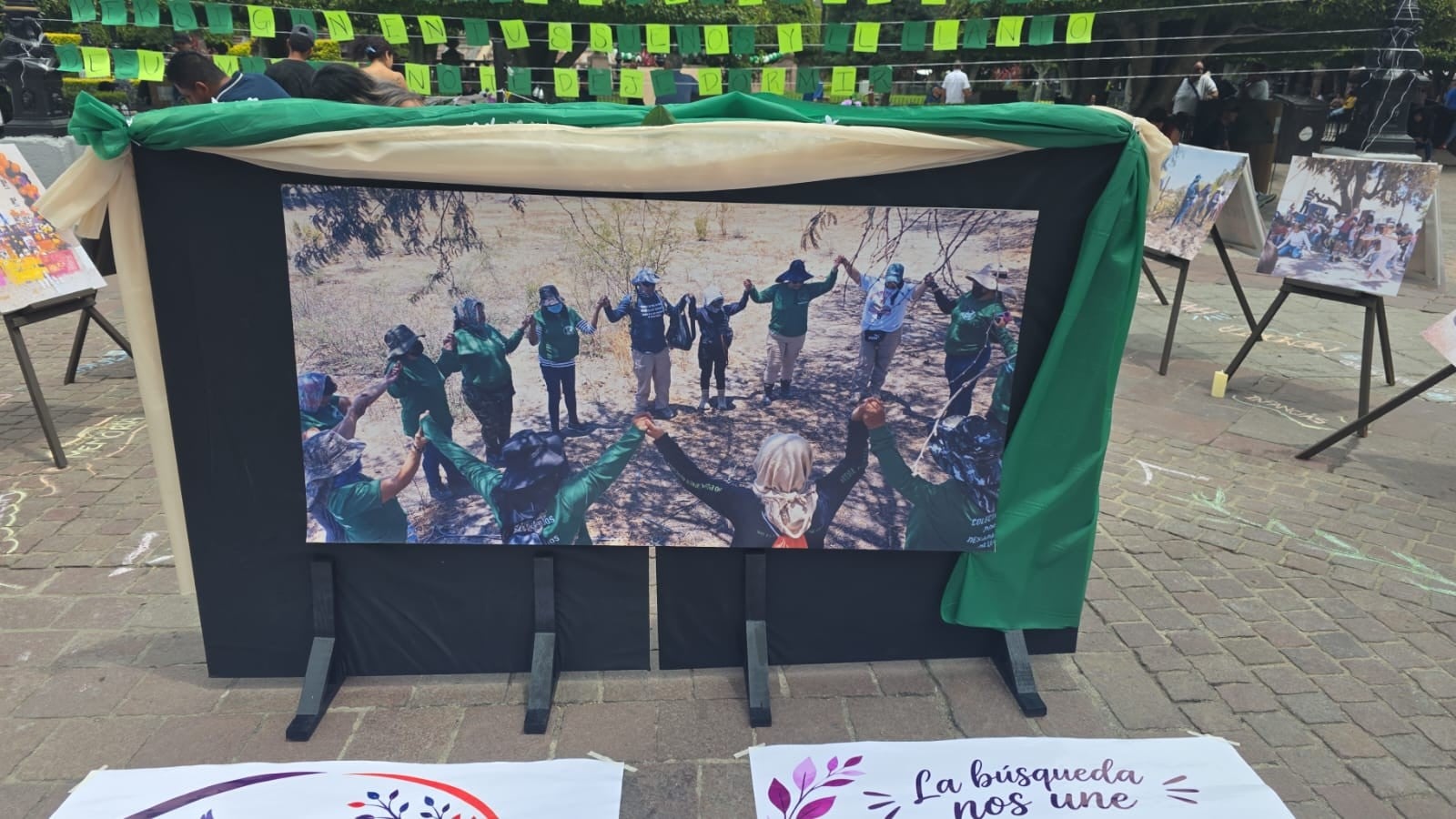 Desaparecidis en León Desaparecidis en León