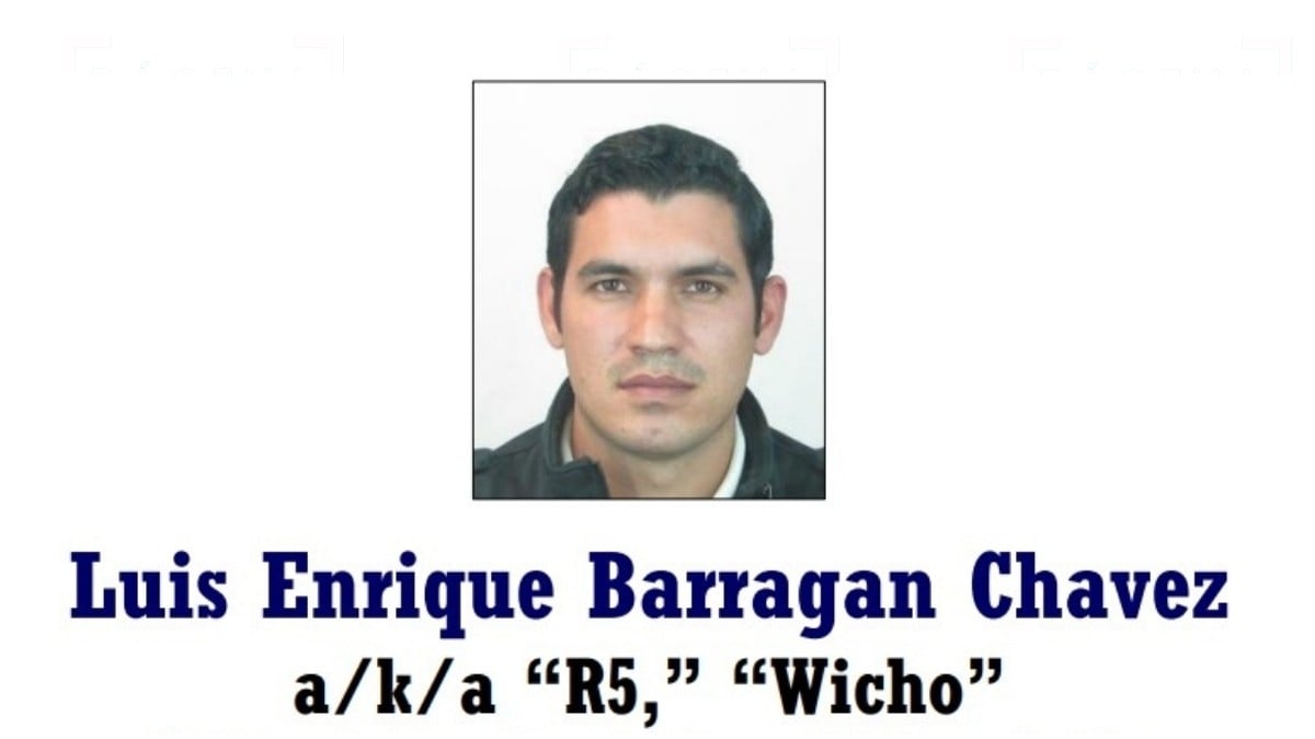 Reportan que el 'R5' fue abatido en Michoacán; EU lo buscaba