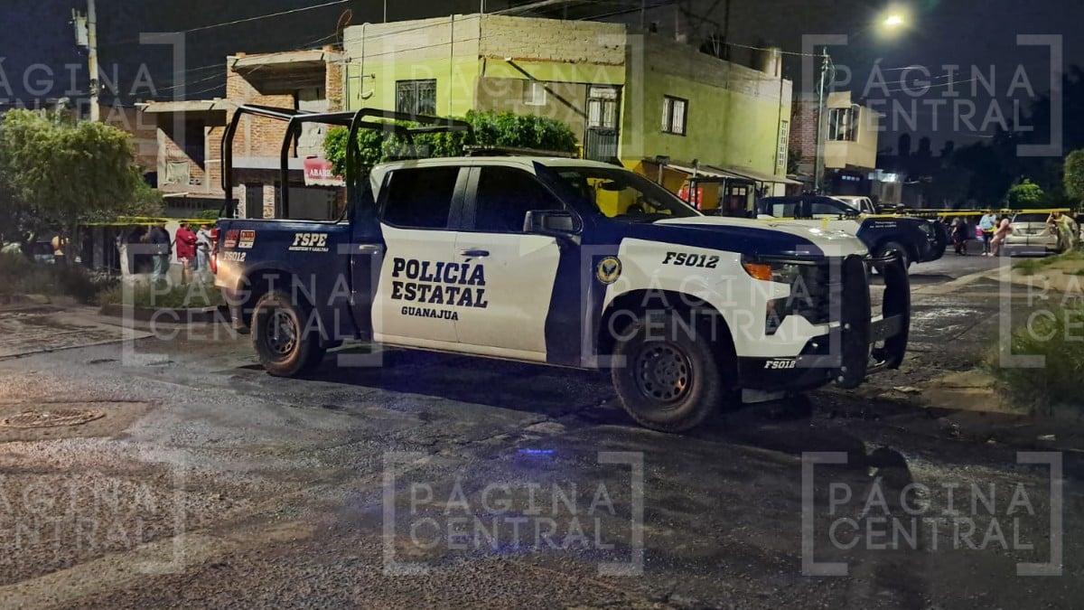 ¡Le dispararon mientras guardaba su moto! Asesinan a un hombre en Villas de San Nicolás
