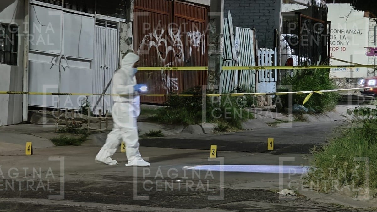 ¡Fin de semana sangriento! Guanajuato lídera en homicidios a nivel nacional