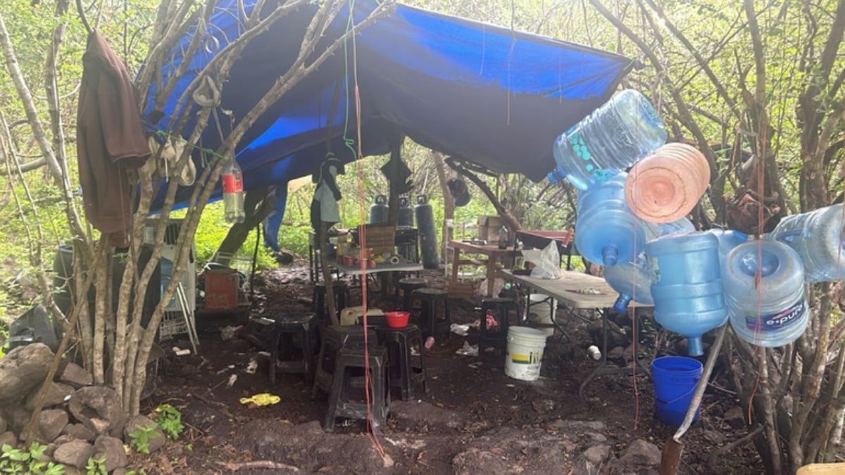 Secretaría de Seguridad desmantela laboratorio clandestino en Guanajuato con ayuda de EU