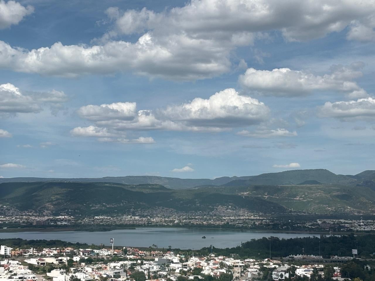 SAPAL suspende extracción de agua de la presa El Palote por bajo nivel de almacenamiento